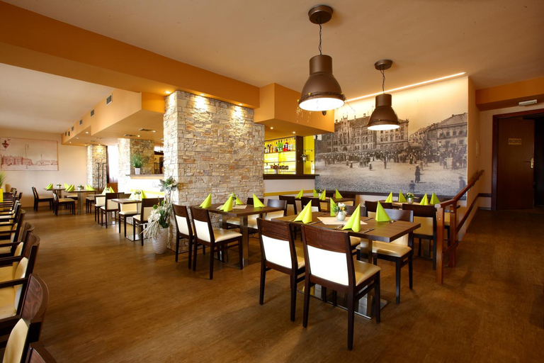Food & Drinks 5, Hotel Classic, Hradec Králové