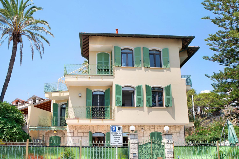Exterior & Views 1, Capriccio, Imperia