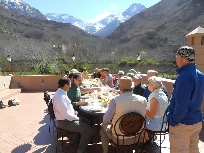 Food & Drinks 5, Dar Assarou - Toubkal National Park Lodge, Al Haouz