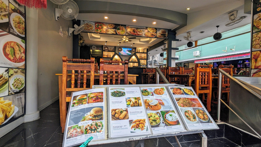 Food & Drinks 4, Heaven House, Phuket Island