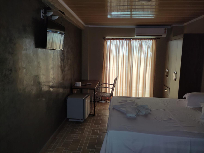 Bedroom 5, Hotel Vitória Régia, Engenheiro Beltrão