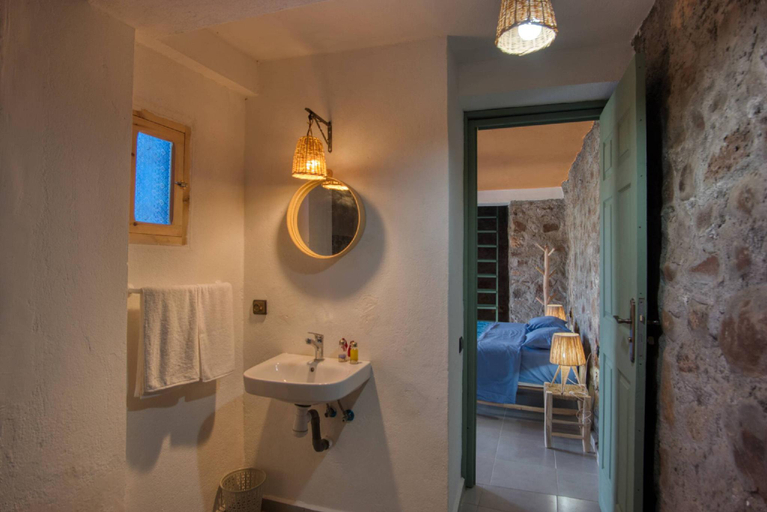 Bathroom 2, La Fattoria Ecolodge, Al Haouz
