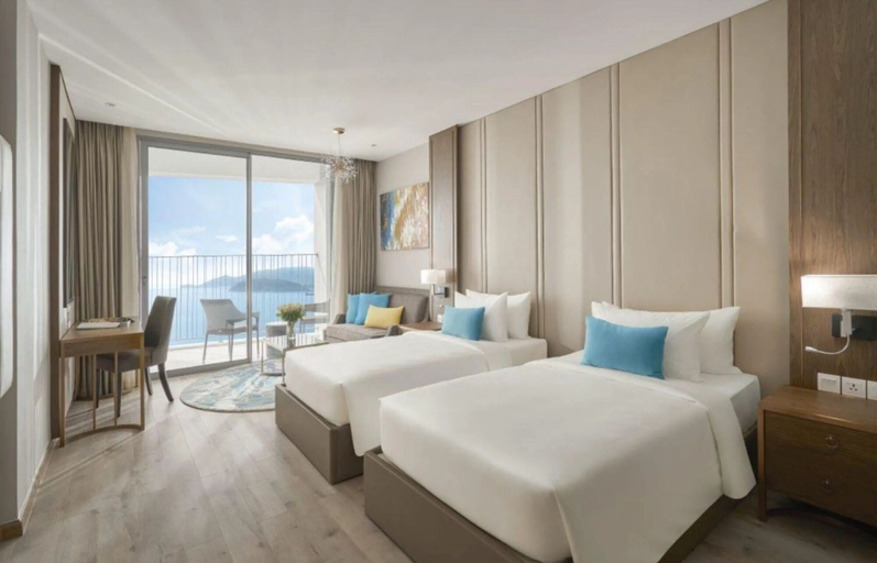 Bedroom 2, Panorama Nha Trang SanVilla, Nha Trang