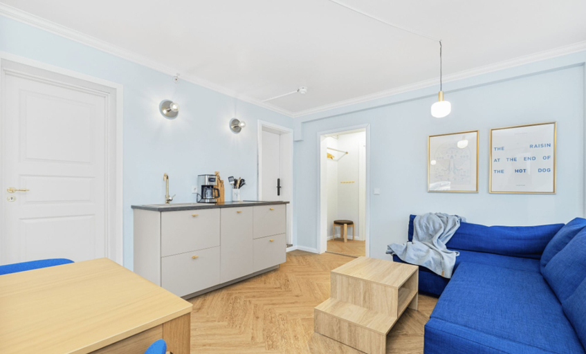 Others 5, Baldursbra-Two Bedroom Apartment., Reykjavík