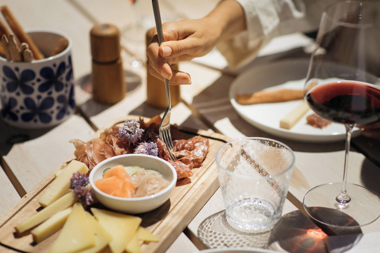 Food & Drinks 5, Hotel Maistra 160, Maloja