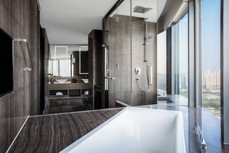 Bathroom 5, Marriott Hotel Shunde, Foshan