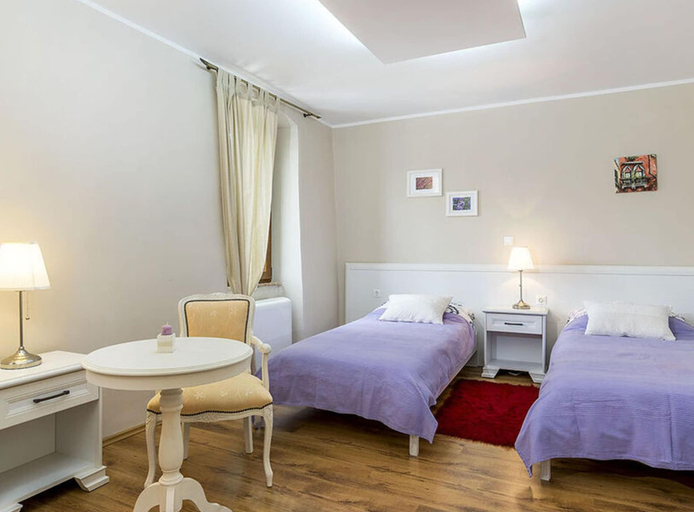 Bedroom 2, Villa San Vincenti, Svetvinčenat