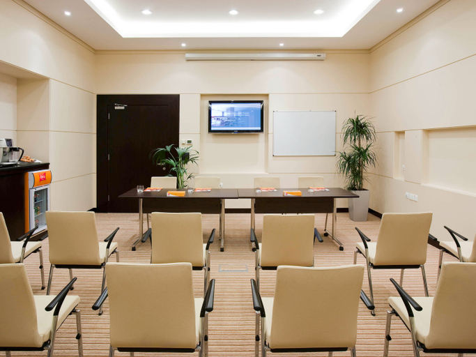 Business Facilities 3, ibis Amman, Salt