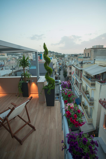 Balcony/terrace 5, Athenian Living Suites, Attica