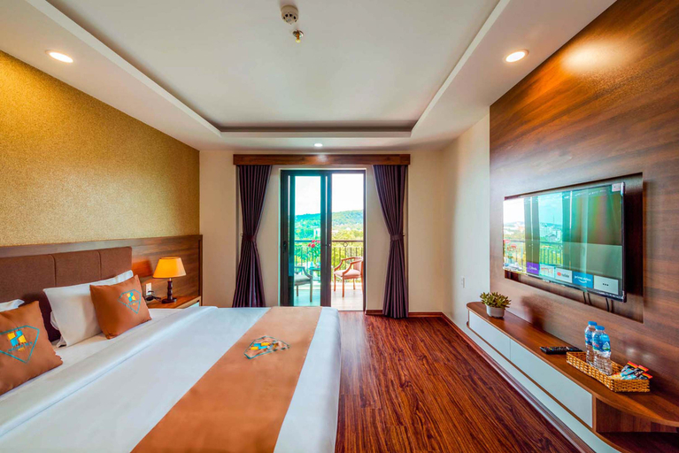 Bedroom 4, Night Sea Hotel, Phú Quốc