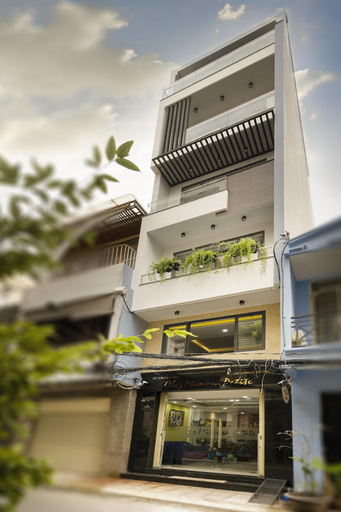 Exterior & Views 2, Chez Mimosa Petite, District 1
