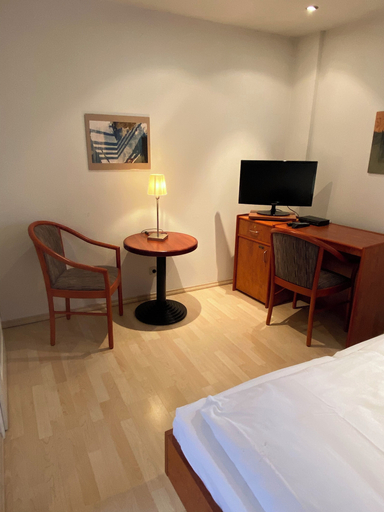 Bedroom 4, Passage 84 - Hotel & Café, Eichsfeld