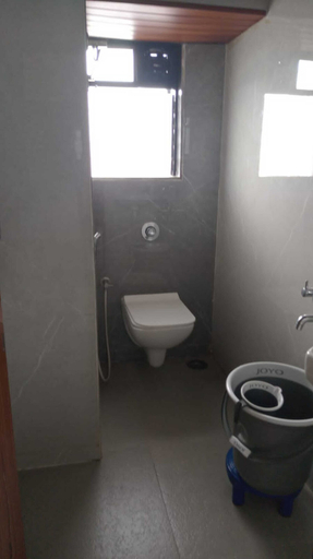 Bathroom, Balaji Residency By Glitz Hotels, Thane