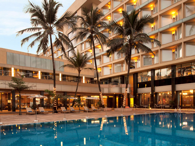 Novotel Mumbai Juhu Beach, Mumbai Suburban