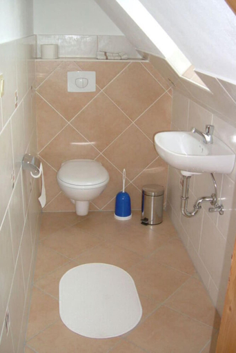 Bathroom 4, Janssen Comfortable Holiday Residence, Aurich