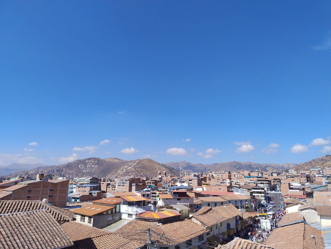 Exterior & Views, Central Market Hotel San Pedro, Cusco