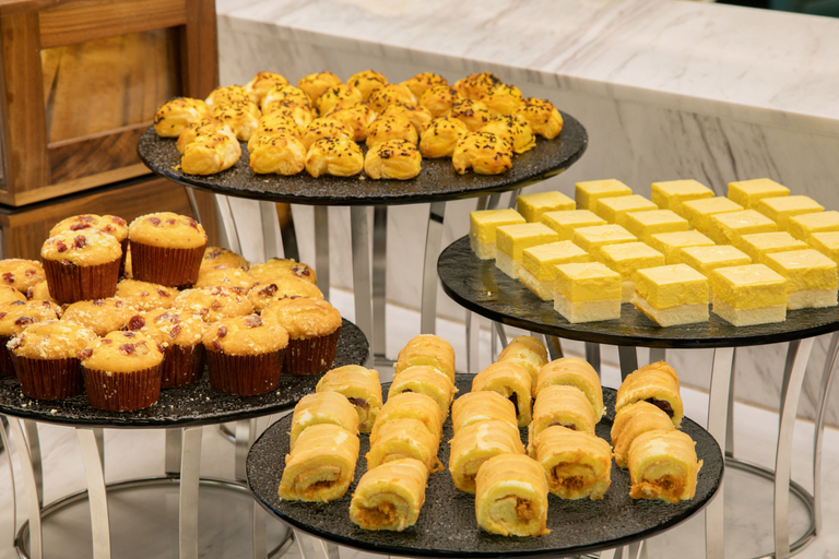 Food & Drinks 4, Crystal Orange Hotel Taizhou Maoye Tiandi, Taizhou