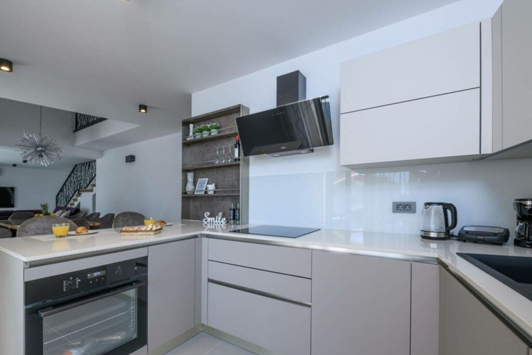 Private kitchen 2, Grande Comfortable Holiday Residence, Svetvinčenat