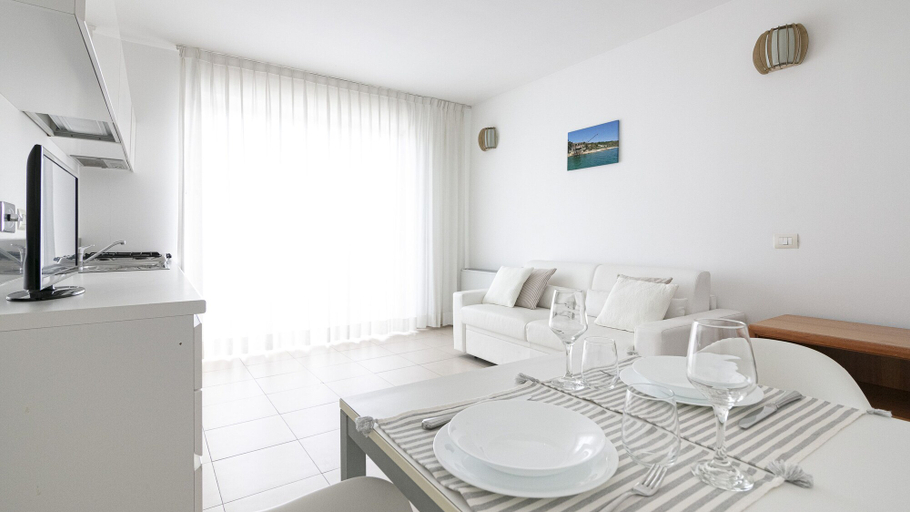 Room 4, Residenza Excelsior 906, Chieti