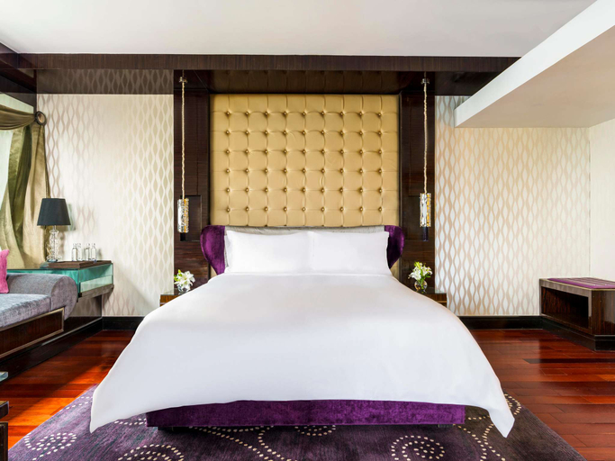 Bedroom 5, Sofitel Mumbai BKC, Mumbai Suburban