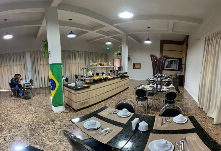 Food & Drinks 2, Marca Hotel, Medianeira