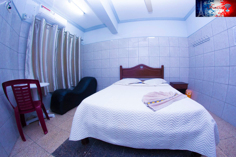 Bedroom 3, Residencial Francia, Andrés Ibáñez