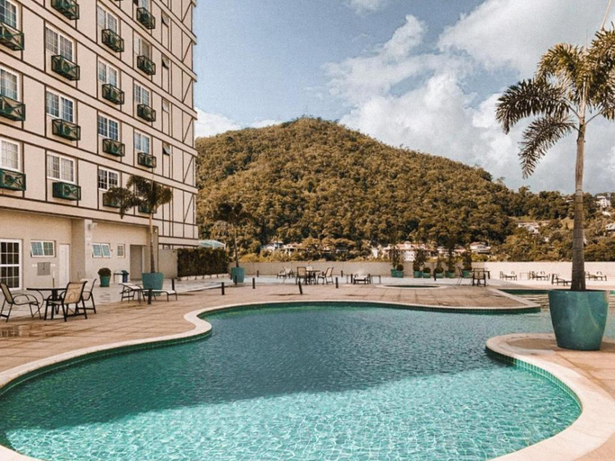 Sport & Beauty, Apart-hotel Granja Brasil Itaipava, Petrópolis