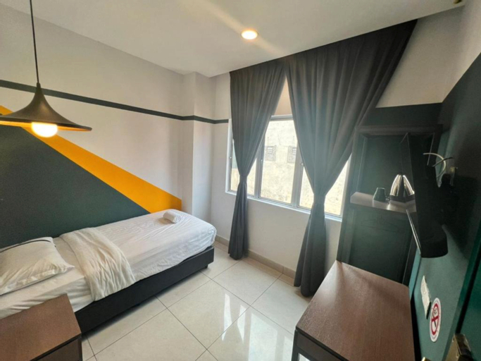 Bedroom 3, Smile Hotel Klang Bukit Tinggi, Klang