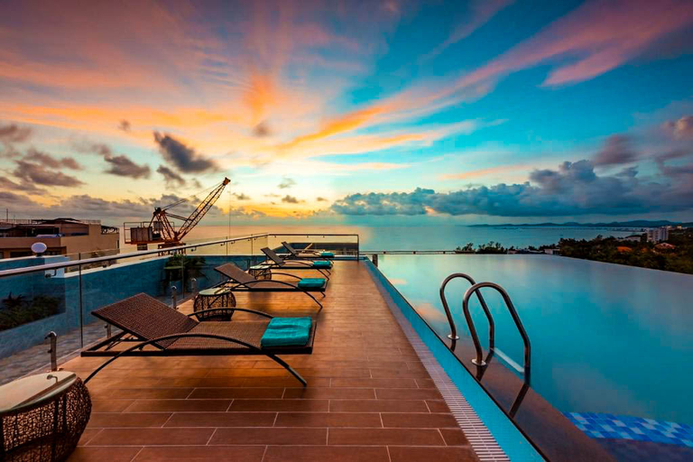Sport & Beauty 3, Night Sea Hotel, Phú Quốc