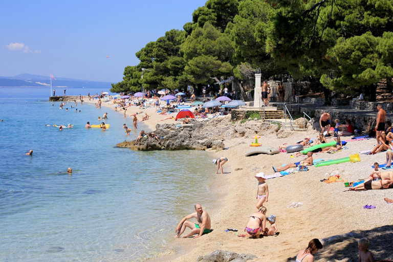 Others 3, Rooms with a parking space Brela, Makarska - 17281, Brela