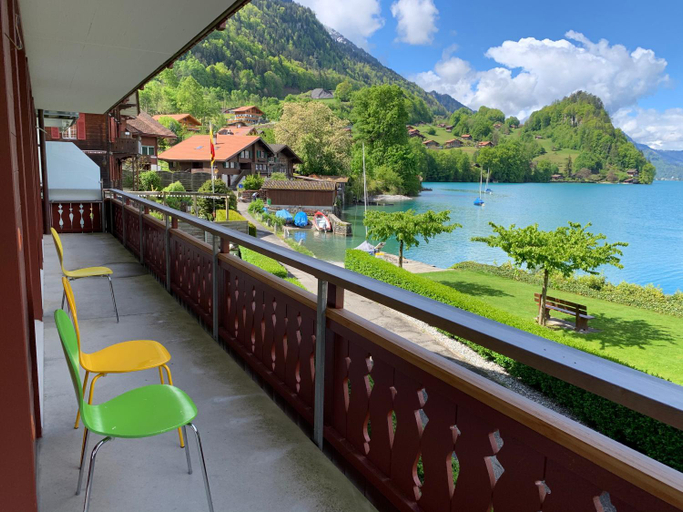 Others 4, Seehaus Lake View 3-Bedroom Apartment, Interlaken