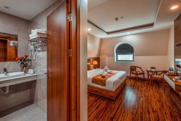 Bathroom 5, Night Sea Hotel, Phú Quốc