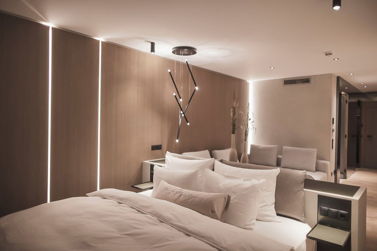 Bedroom 4, Hotel Lanerhof, Bolzano