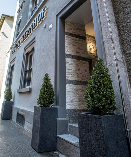 Self Service Hotel Kernhof Langstrasse, Zürich