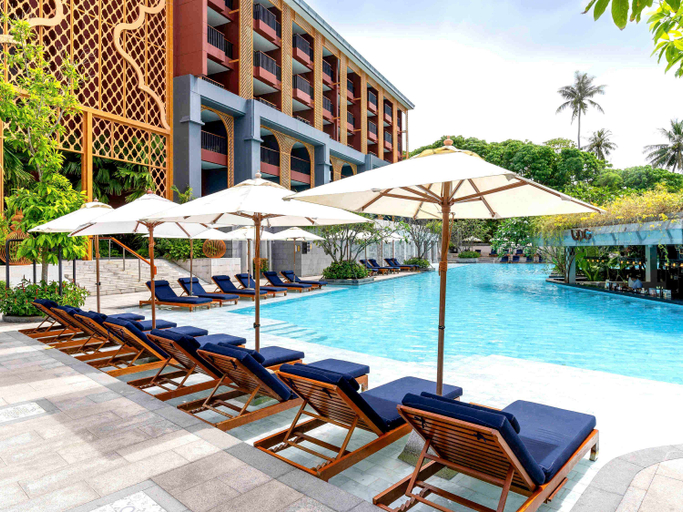 Sport & Beauty 2, Avista Grande Phuket Karon - MGallery, Pulau Phuket