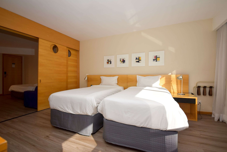 Bedroom 3, Golden Tulip Brasilia Alvorada, BrasĂlia