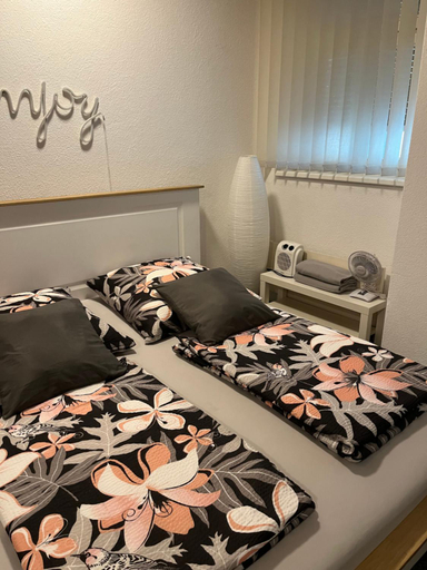 Bedroom 2, Guest room David 11, Sankt Gallen