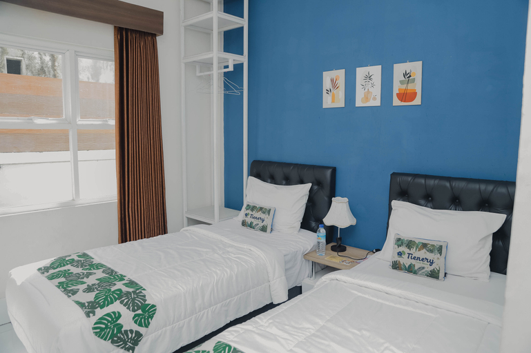 Bedroom 1, Tienery Guest House (permanently closed), Lombok
