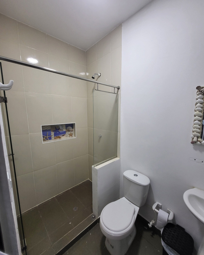 Bathroom 3, Hostal Casa Familiar Josi, Tolú