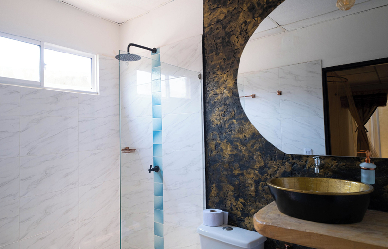 Bathroom 4, Ambos Mundos Hotel Boutique, Santa Marta (Dist. Esp.)