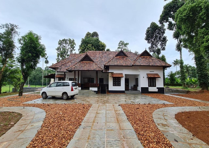 Teal Heritage Villa, Ernakulam
