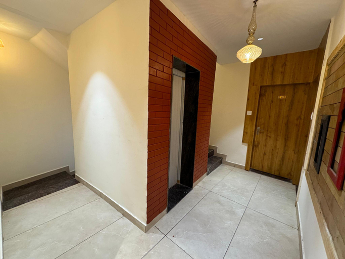 Public Area 2, Hotel My Budget, Ujjain
