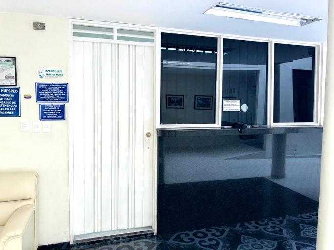 Public Area, Hotel Morfeo, Tuluá