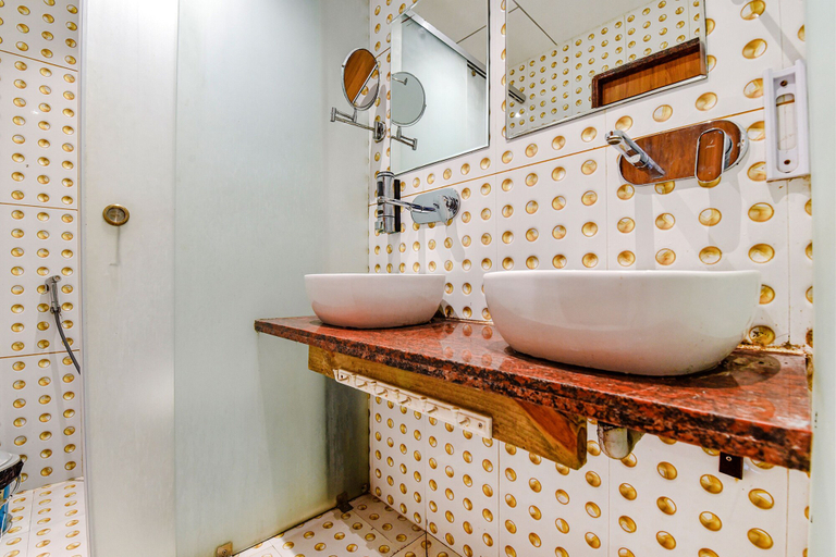 Bathroom 3, Fabhotel Prime Maya Palace, Sirohi