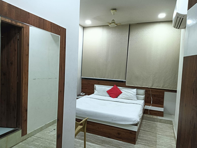 Bedroom 3, Hotel Panchsheel Plaza, Ajmer
