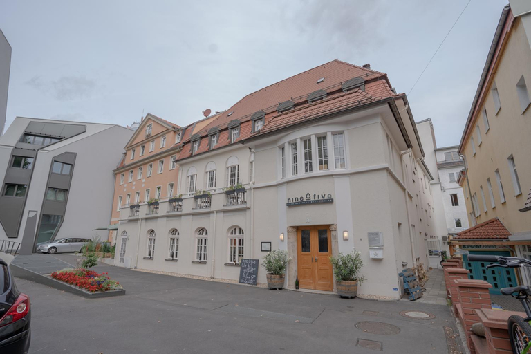 Nineofive Hotel, Jena