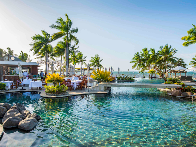 Sport & Beauty 3, Sofitel Fiji Resort & Spa, Ba