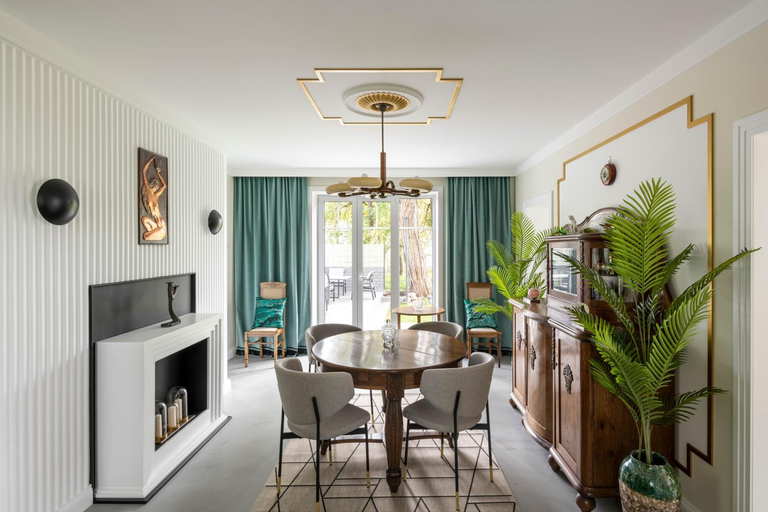 Others 2, Suite with private bathroom at three bedroom interwar Villa Grabyte with daily spaces to share by pi, Kauno