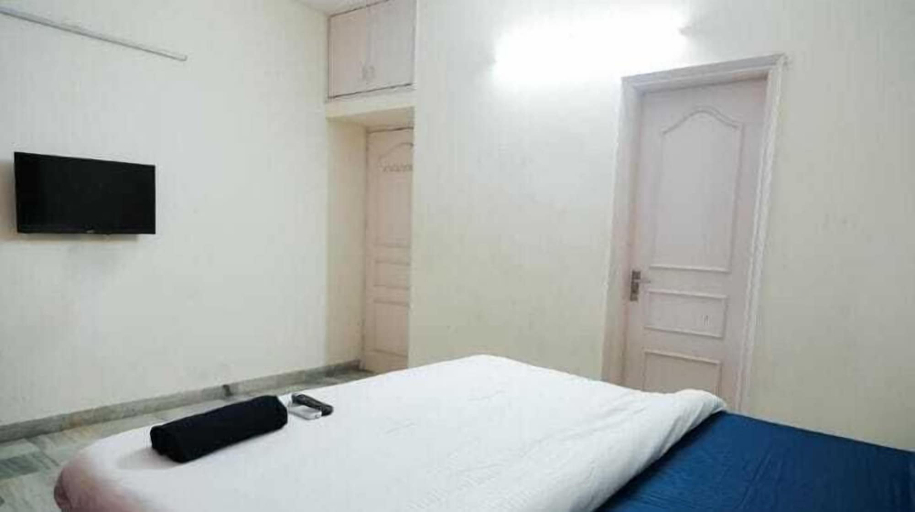 Bedroom 2, Hotel Green Villa Stay, Delhi