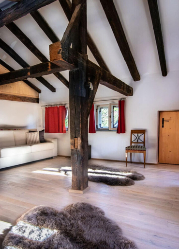 Room 2, Fisherman's House Comfortable Holiday Residence, Landsberg am Lech